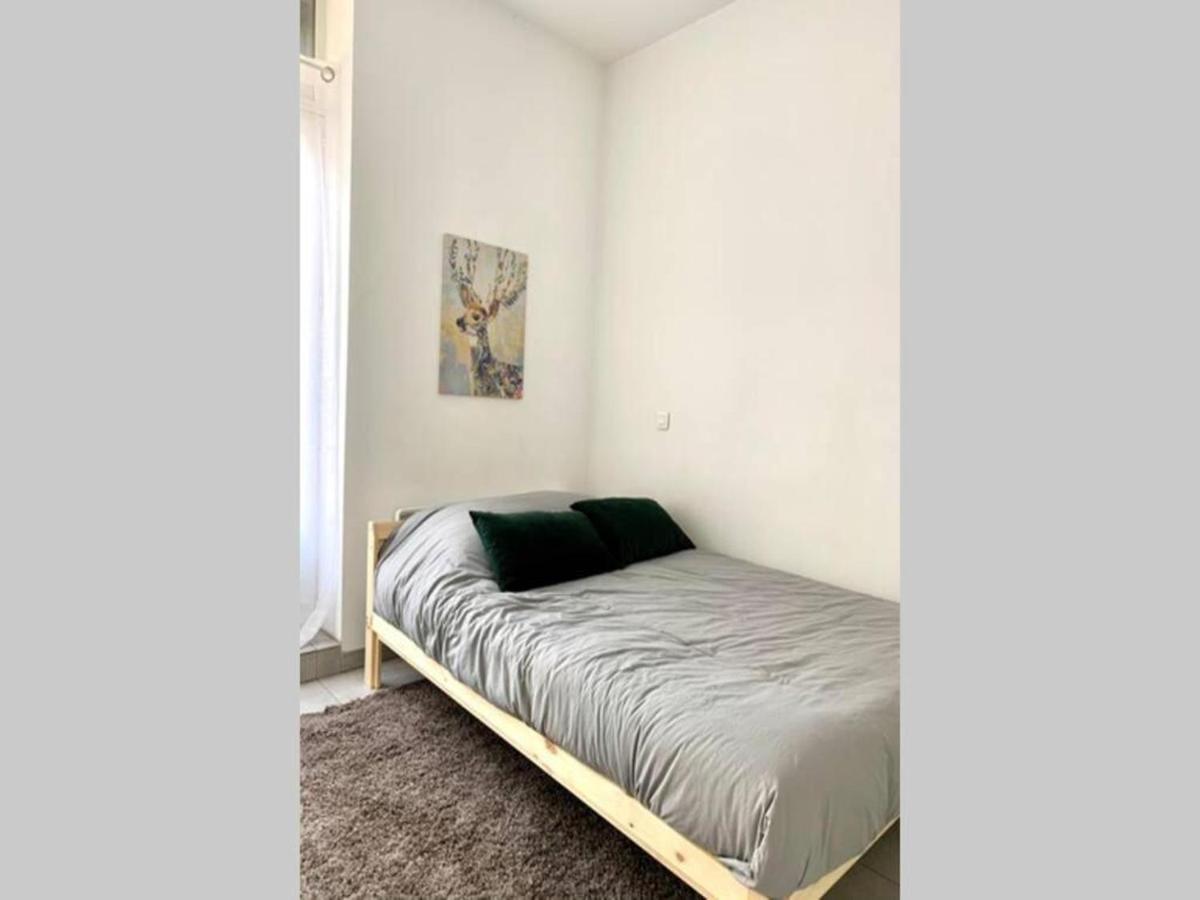 Appartement Confort Centre-Ville St Roch Μονπελιέ Εξωτερικό φωτογραφία