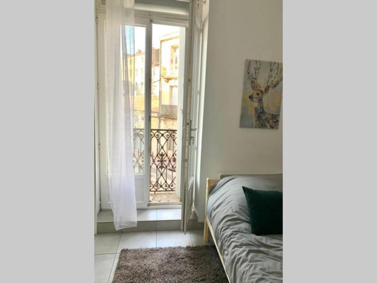 Appartement Confort Centre-Ville St Roch Μονπελιέ Εξωτερικό φωτογραφία