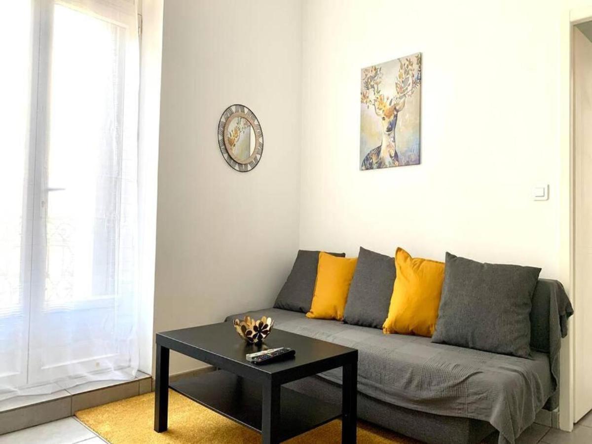 Appartement Confort Centre-Ville St Roch Μονπελιέ Εξωτερικό φωτογραφία