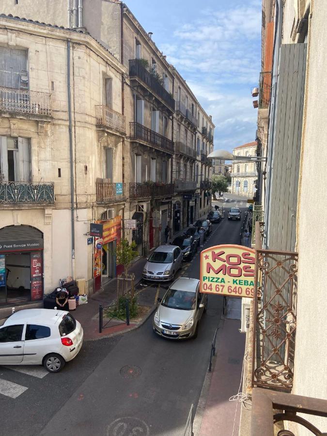 Appartement Confort Centre-Ville St Roch Μονπελιέ Εξωτερικό φωτογραφία